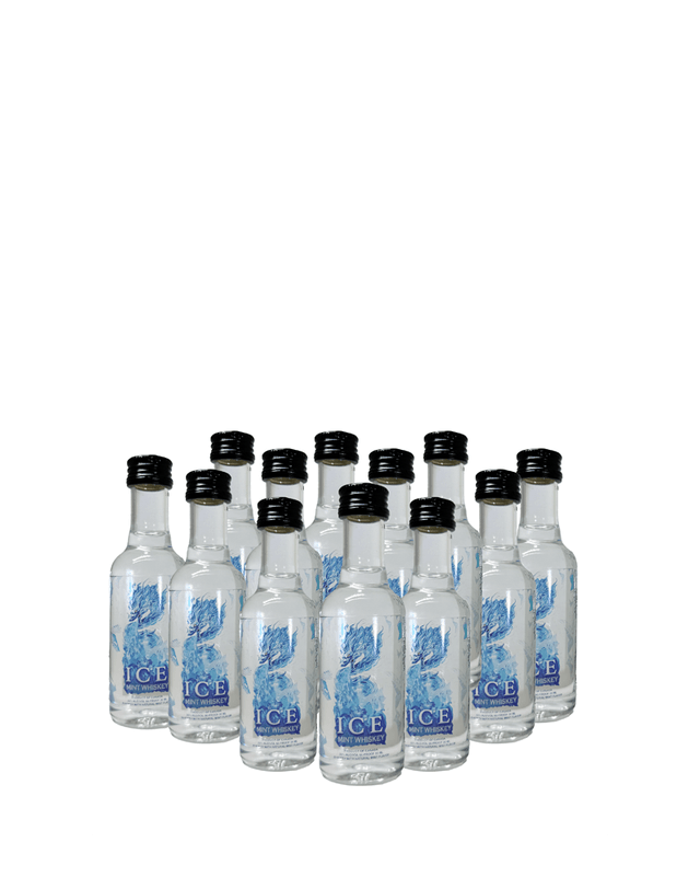 Ice Mint Whiskey 12-pack